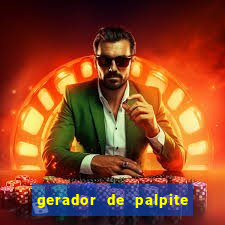 gerador de palpite do jogo do bicho